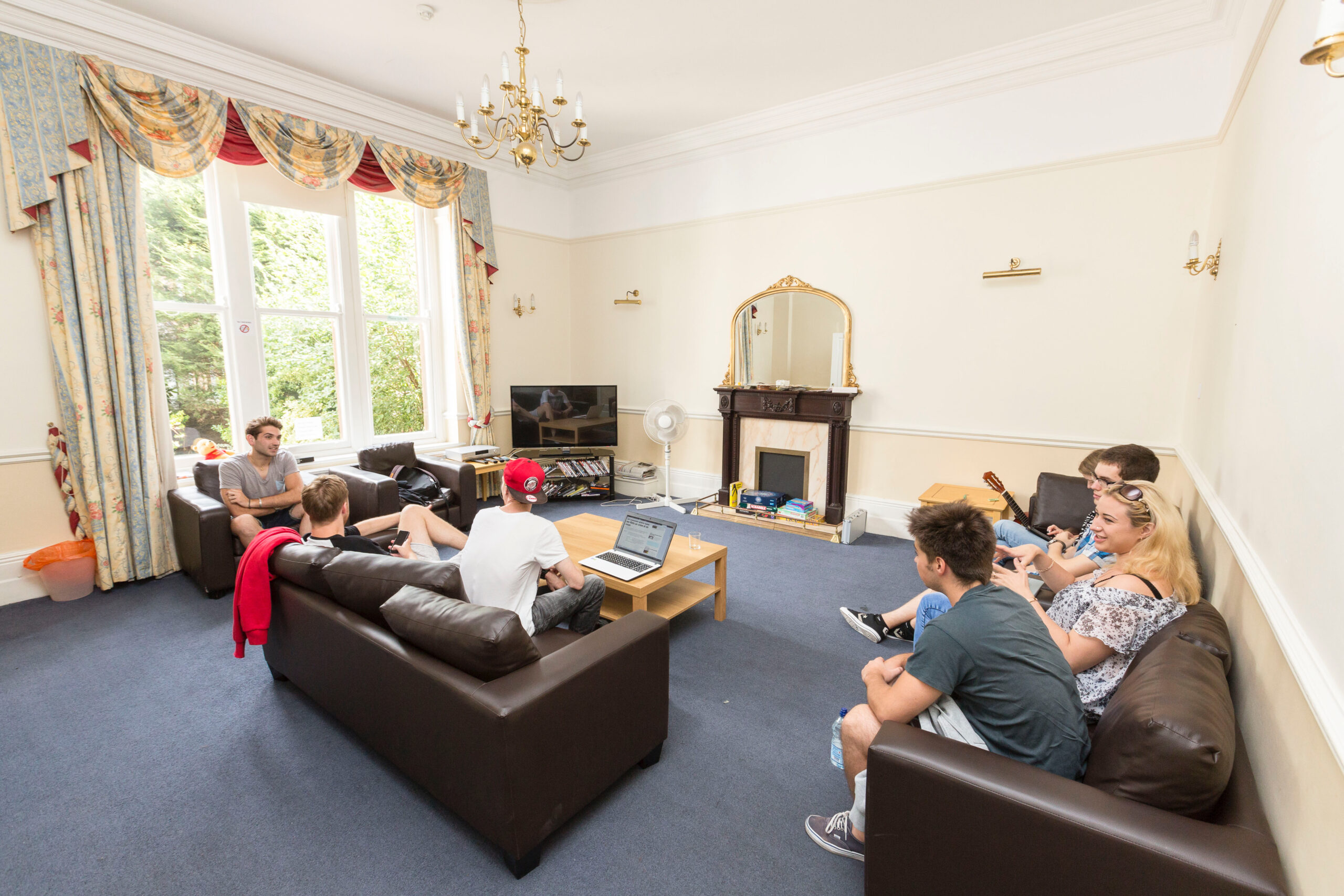 Accommodation-St John's House