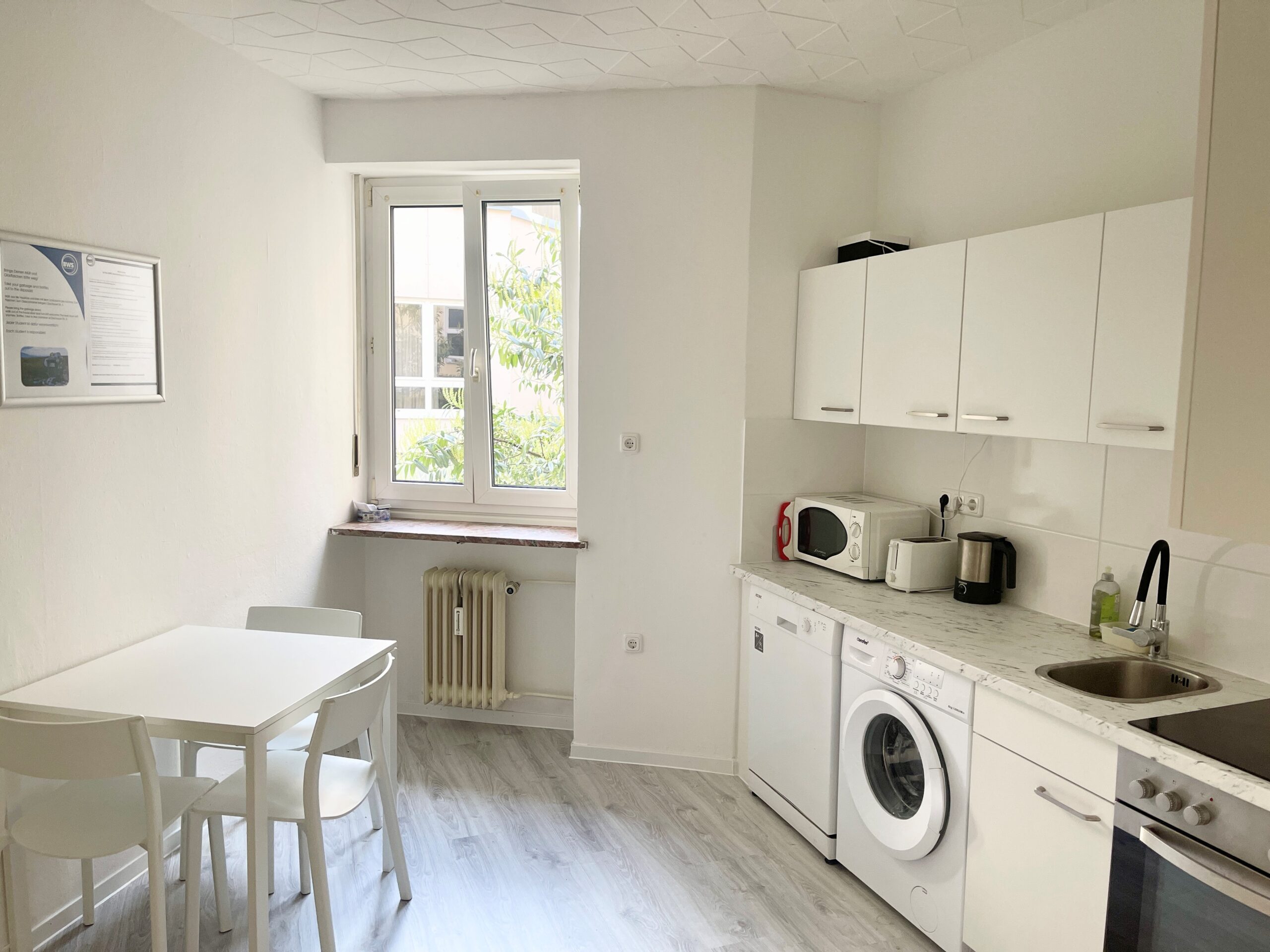 Dachauer 19 Kitchen