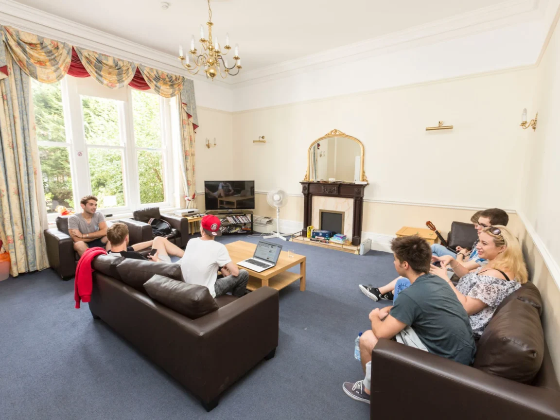 Hébergement pour un séjour linguistique à Bristol, Angleterre