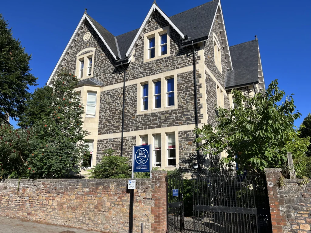L'école de langue ELC Bristol