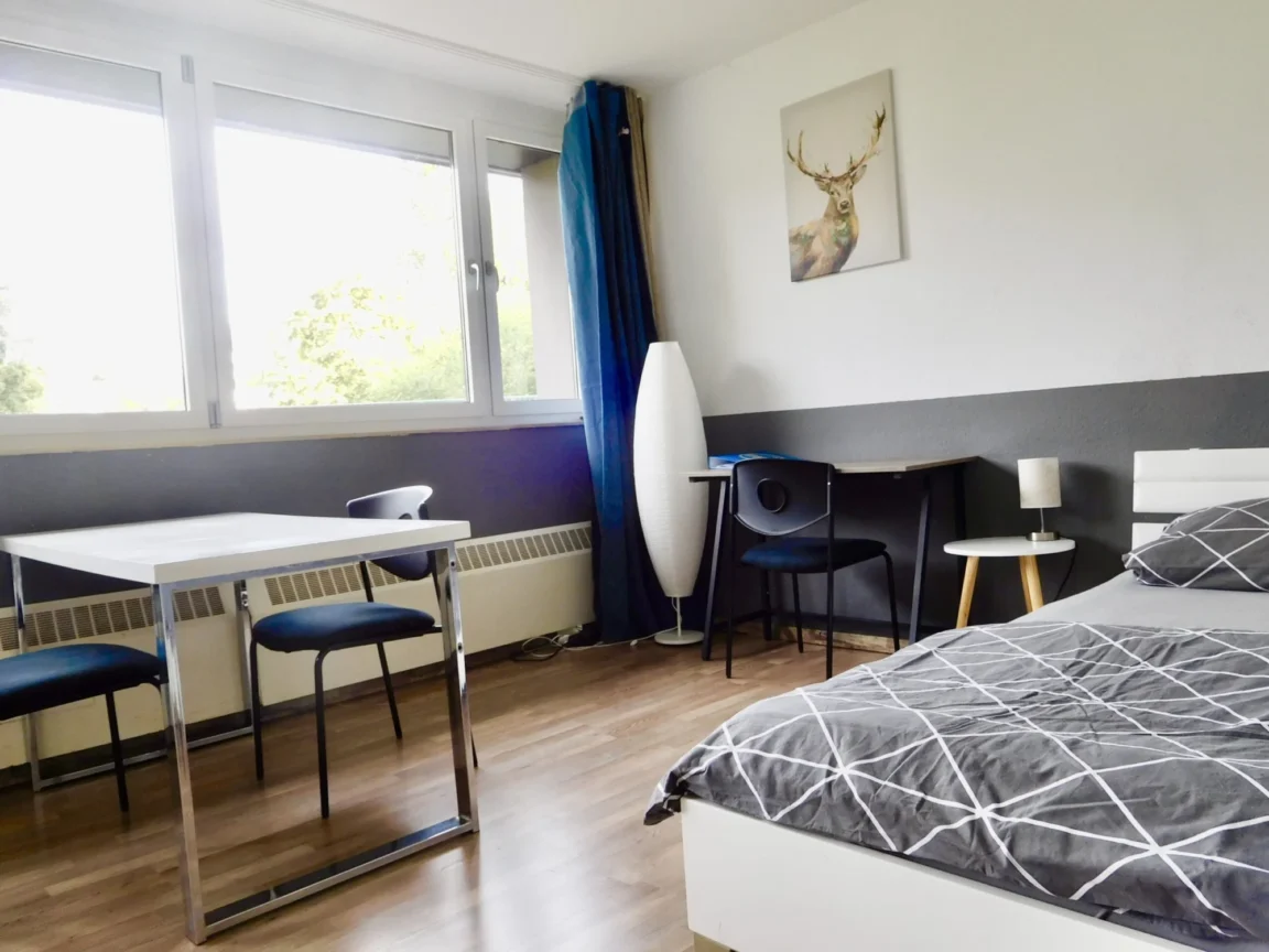 Appartement partagé entre étudiants, séjour linguistique à Cologne, Allemagne