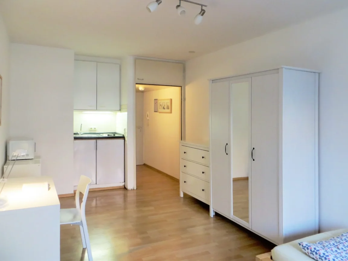 Studio étudiant, séjour linguistique à Munich, Allemagne
