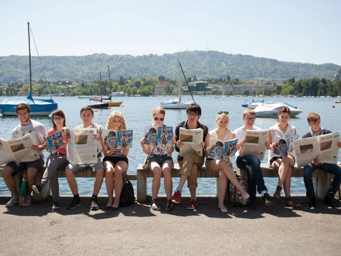 Hébergement pour un séjour linguistique à Zurich, Suisse allemande