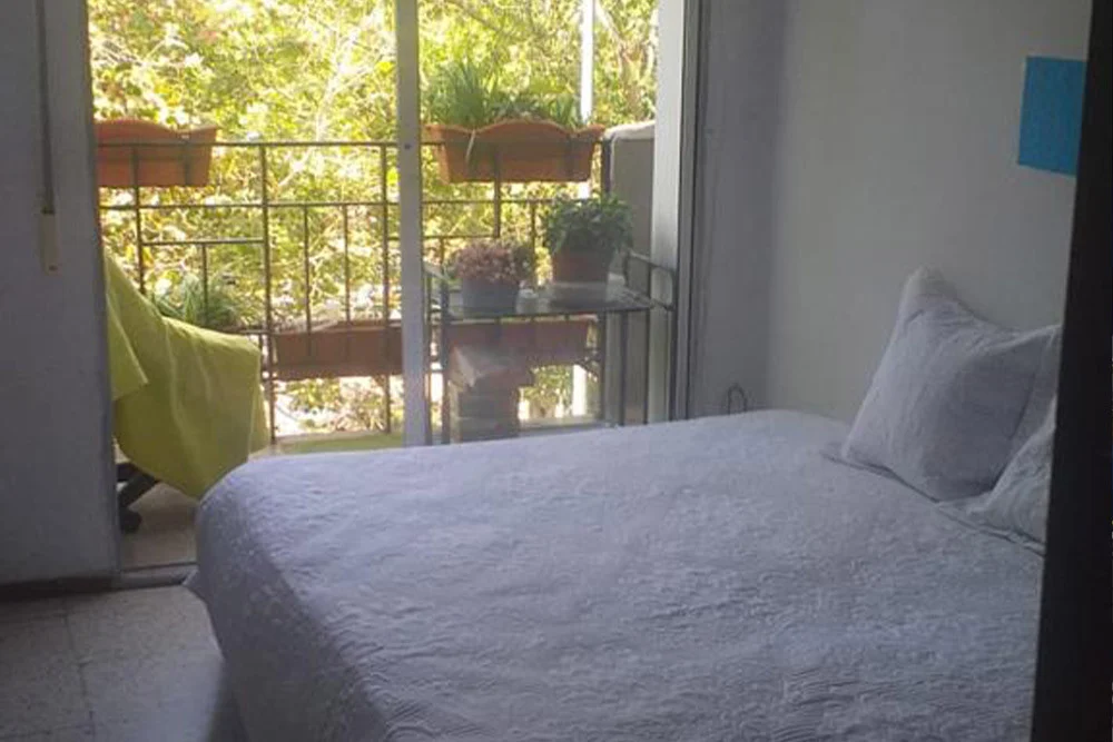 Chambre en famille d'accueil, séjour linguistique à Séville, Espagne