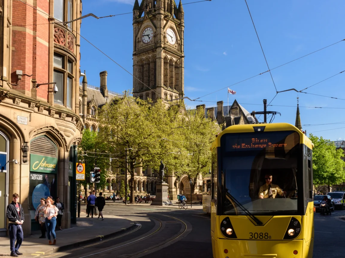 Hébergement pour un séjour linguistique à Manchester, Angleterre