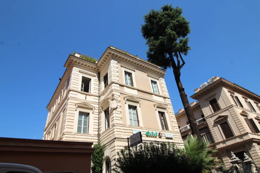 L'école de langue Dilit International House