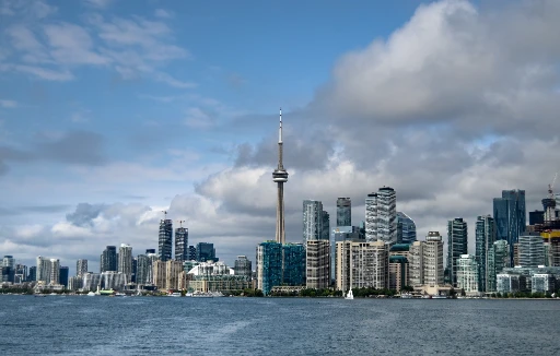 Vue d'ensemble de Toronto
